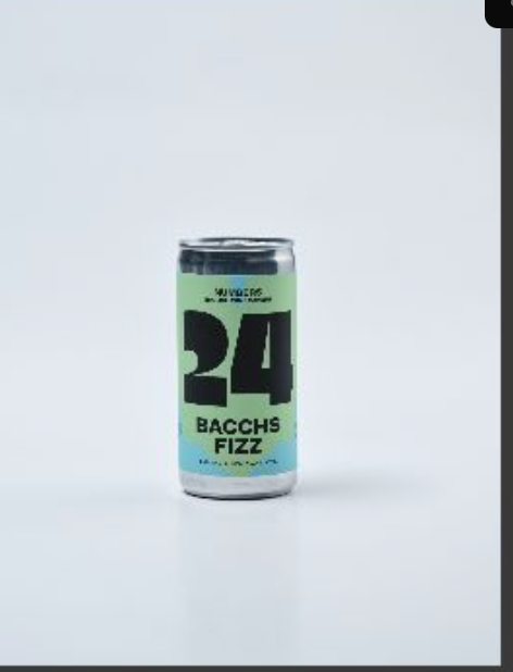 BACCHS FIZZ CAN 200ML